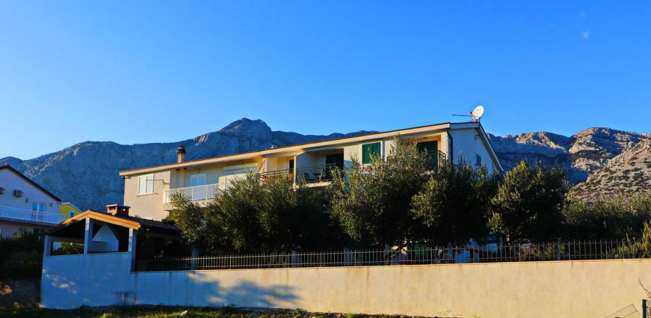 Apartments Trstenica Orebic Exterior photo